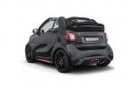 Smart ForTwo 125R by Brabus 2018 года